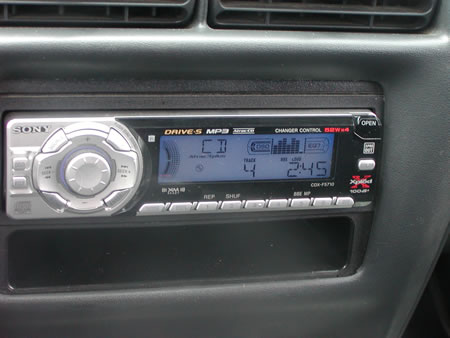 Don Gallagher's 2003 Chevrolet Cavalier LS Sport